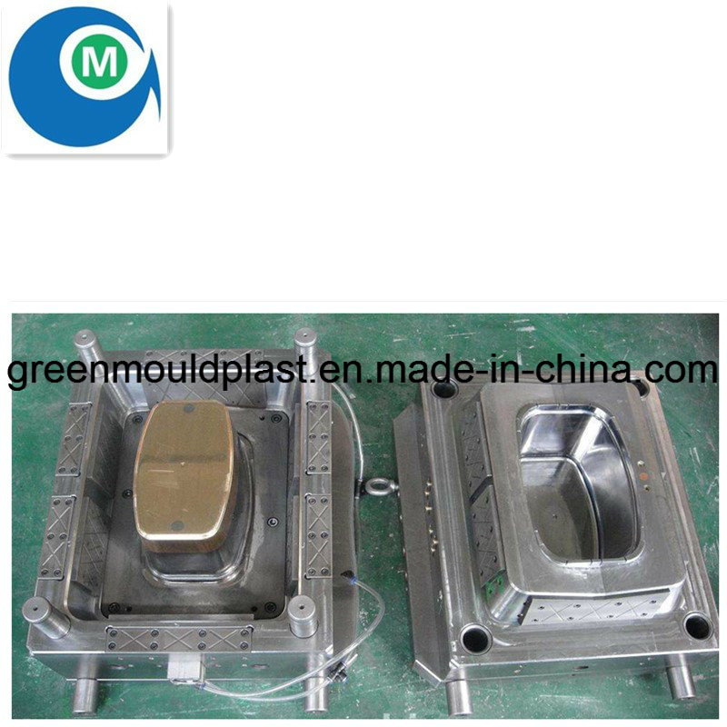 Injection Water Bucket Handle Mould Sold