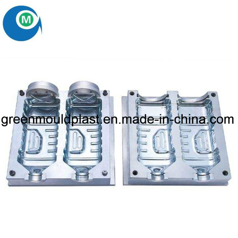 OEM Injection Plastic Bottle Blowing Mould