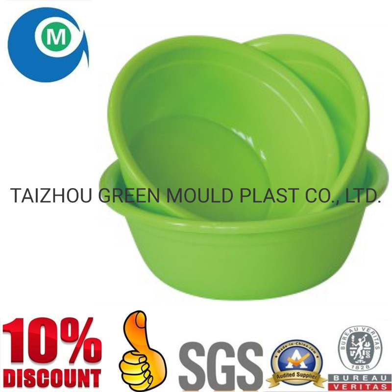 OEM Round Shap Plastic Basin Injection Mould