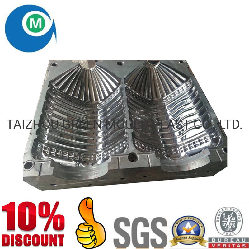 Making 2 Years Warranty of Plastic Water Bottle Blowing Mould