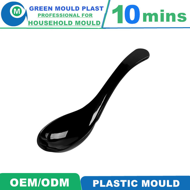 Secondhand Plastic Spoon Fork Knife Moulds for Selling with Reasonable Price