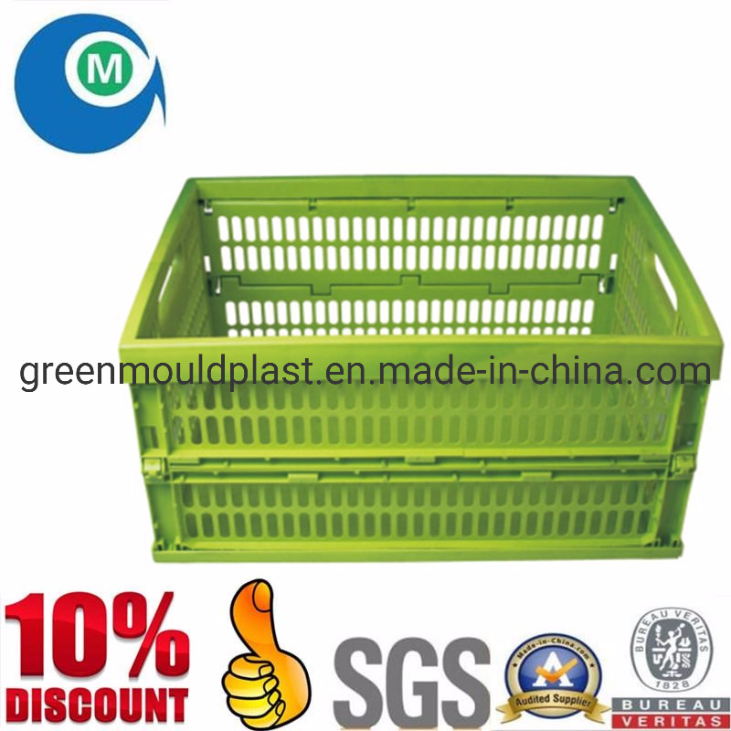 High Quality 24 Bottles Plastic Beer Crate Bottle Box Injection Mould