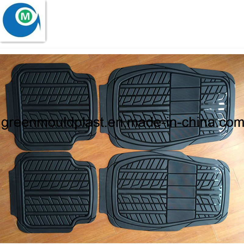 Injection Plastic Benz Car Foot Mould Factory