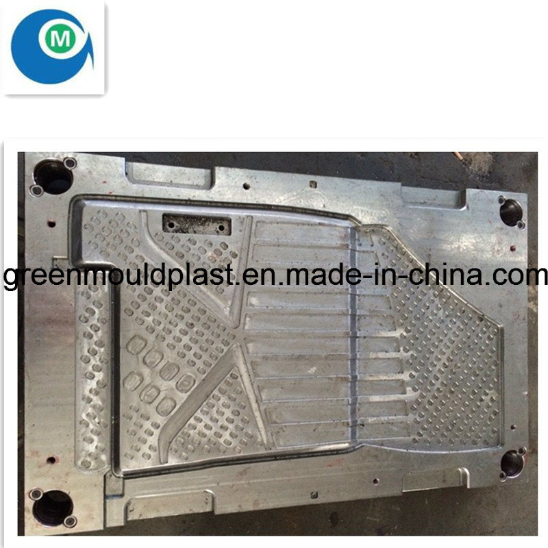 Injection Plastic Benz Car Foot Mould Factory
