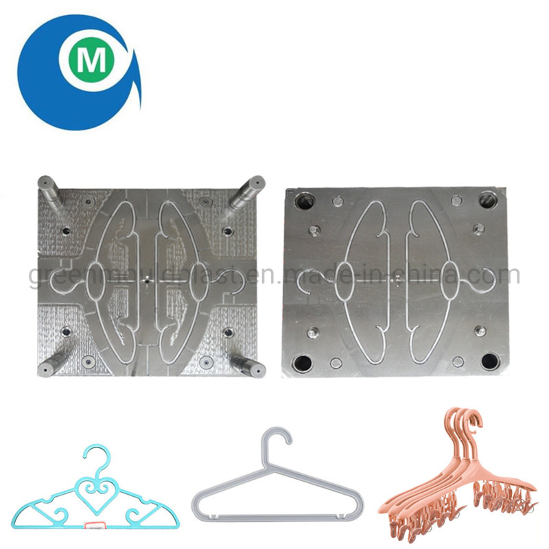 Clothes Hanger Injection Plastic Mould