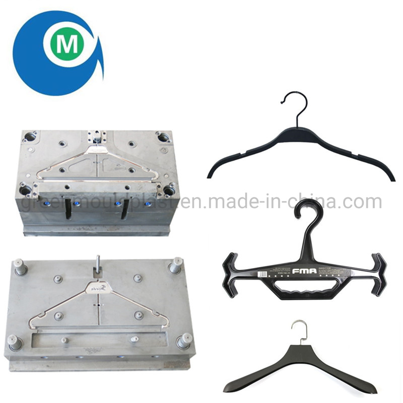 Clothes Hanger Injection Plastic Mould