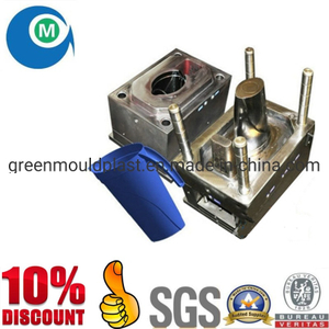 Made in China Factory Make Injection Plastic Jug Mould