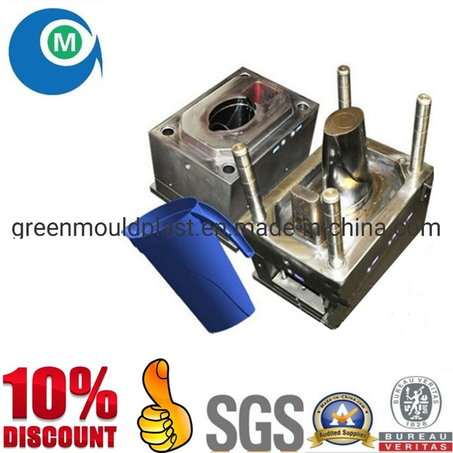 Made in China Factory Make Injection Plastic Jug Mould