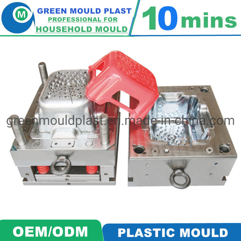 High Quality Plastic Stool Injection Mould Manufacture