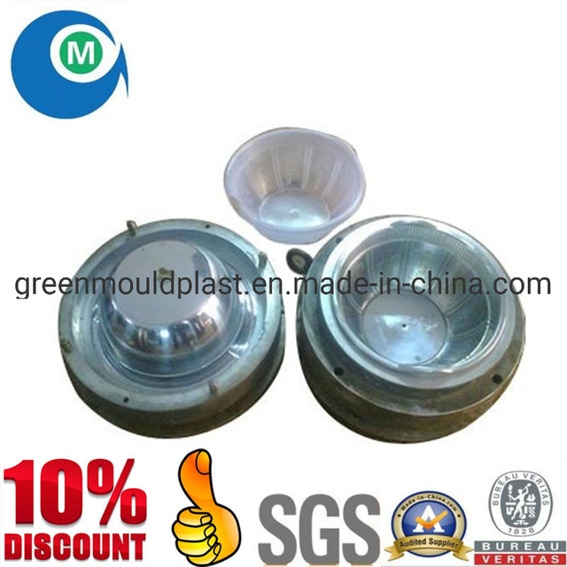 Customized Injection Plastic Planter Flowerpot Mold Favorable Price