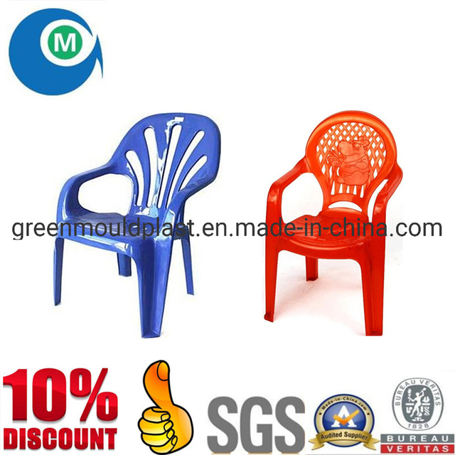 High Quality Plastic Chair Mold Injection Molding Mold Manufacturer