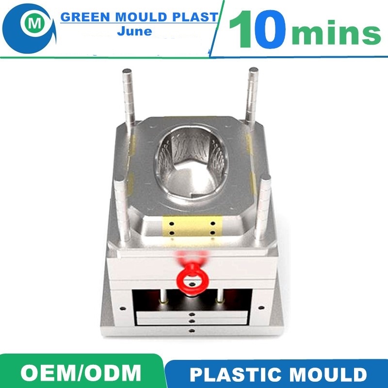 Plastic Vegetable Basket Mould Supplier