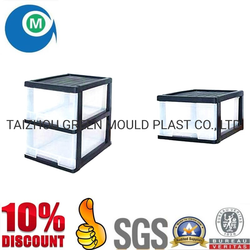 Plastic Makeup Container Box Mould Manufacturer