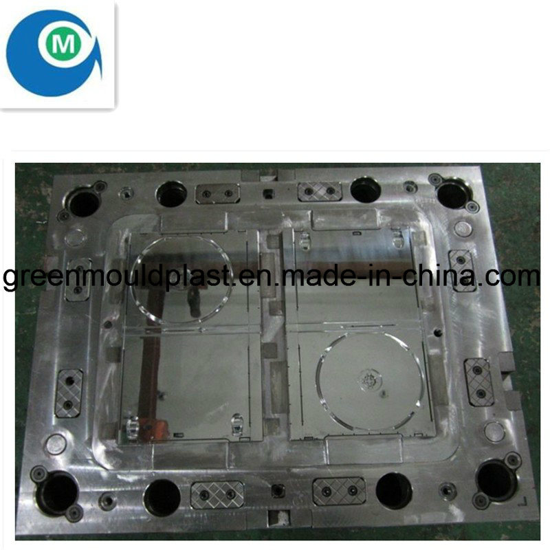 Plastic Makeup Container Box Mould Manufacturer