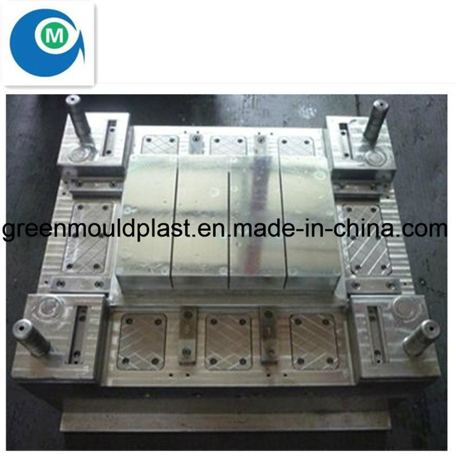 Plastic Makeup Container Box Mould Manufacturer