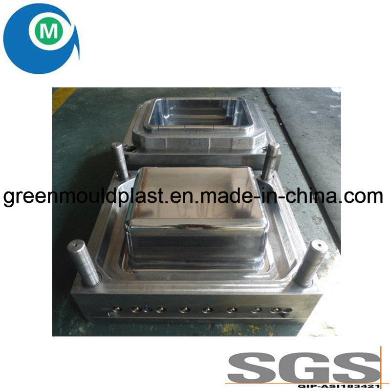 OEM High Quality Injection Thinwall Container Mould Factory