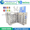 8cavity 16cavity 24cavity Plastic Injection Detergent Bottle Engine Oil Cap Mould
