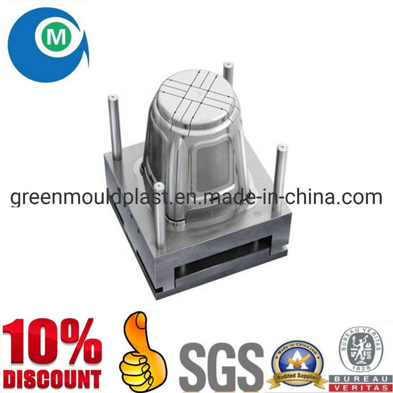 China Injection Plastic Mould Supplier, Plastic Square Chair Mould