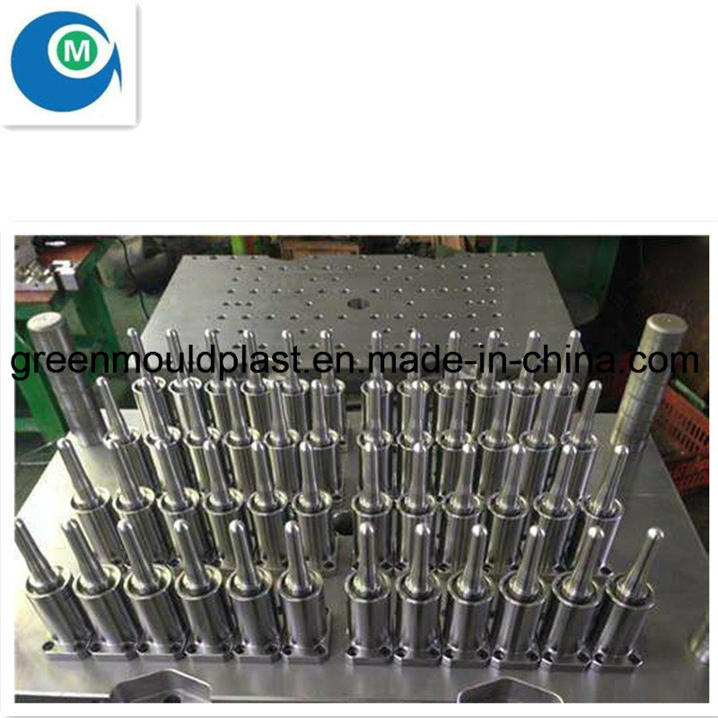 Long Gate Injection Pet Preform Molding
