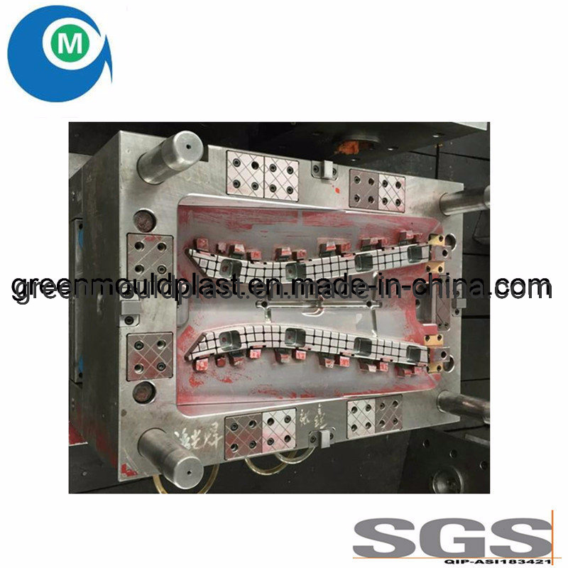OEM All Kinds of Plastic Injection Bumper Car Front Mould Maker