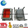 Injection Plastic Supermarket Basket Shopping Basket Mould