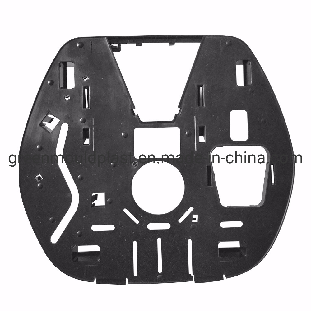 Professional Factory Customized Plastic Injection Molding Car Bumper Mould