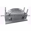 Professional Factory Customized Plastic Injection Molding Car Bumper Mould