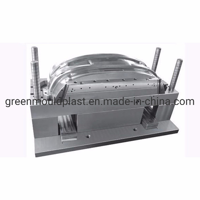 Professional Factory Customized Plastic Injection Molding Car Bumper Mould