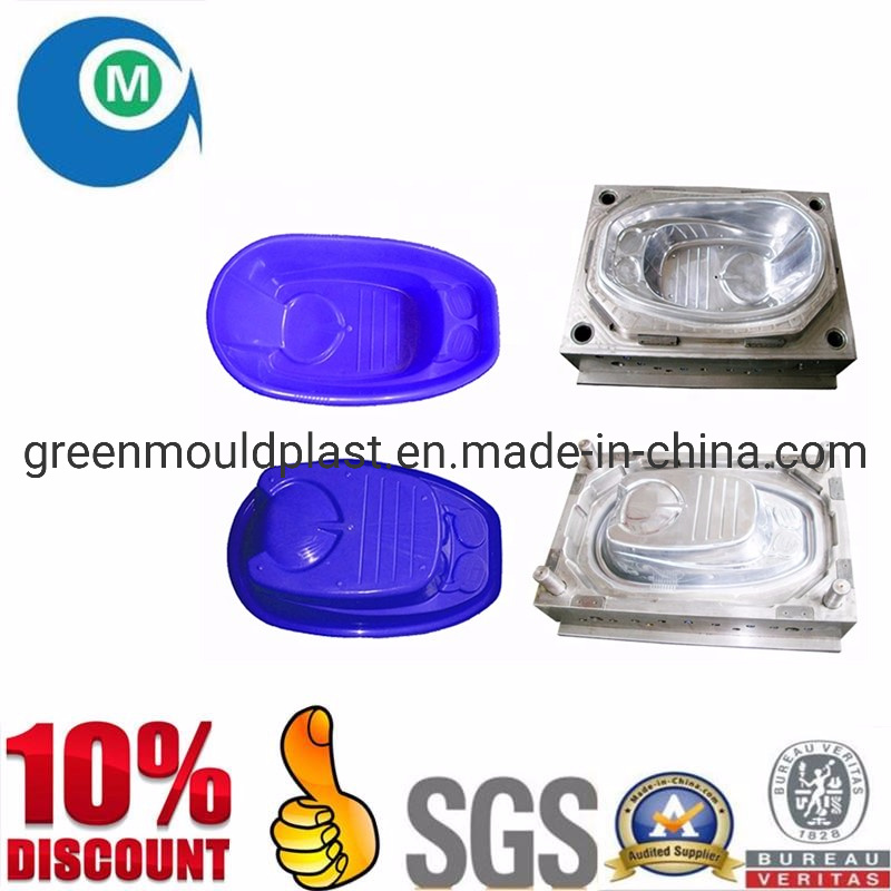 Plastic Tub Injection Mold Baby Bathtub Mould Manufacturer