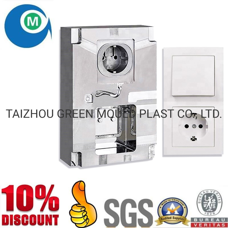 High Quality Plastic Moulding Product Design&Processing Factory for Plastic Injection Switch Mould