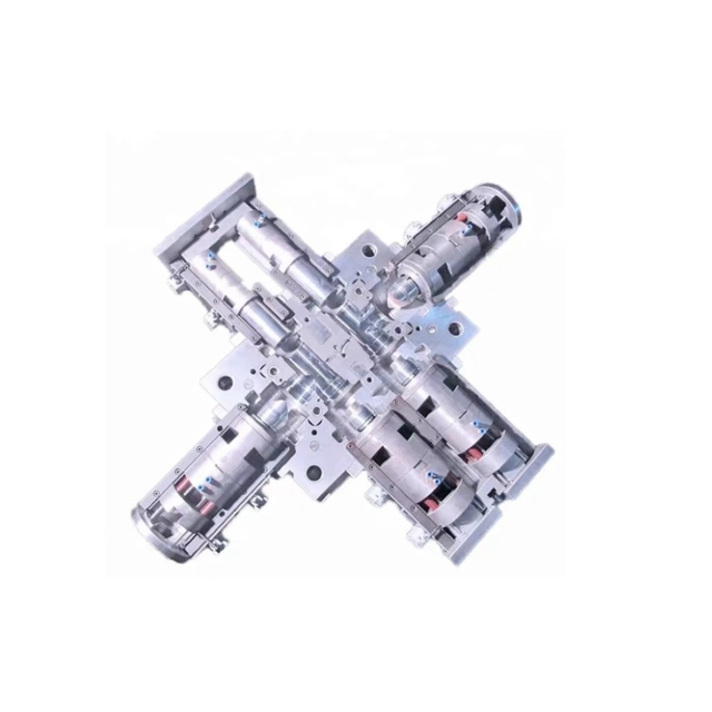 20 Years Experience 90 Degree Ebow PE Injection Pipe Fitting Mould