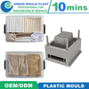 Storage Box Mould Plastic Clothes Container Plastic Mould Maker Plastic Mould