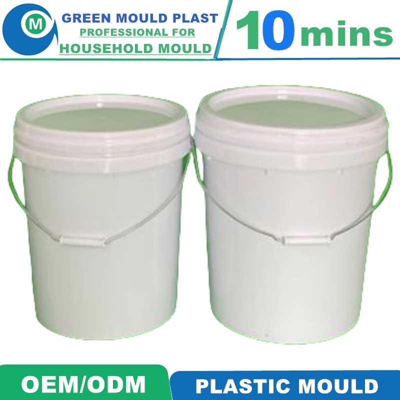 with Water Buckets Best Injection Plastic Mould Manufacturer Production Development