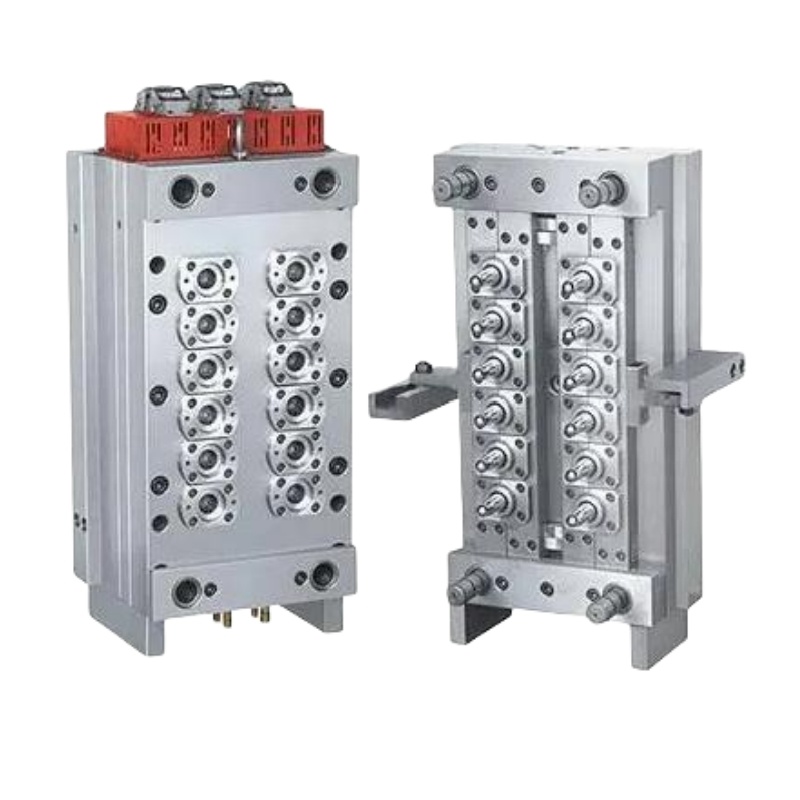 Europe Standard Cheap Plastic Low Tolerance Custom ABS Pet Preform