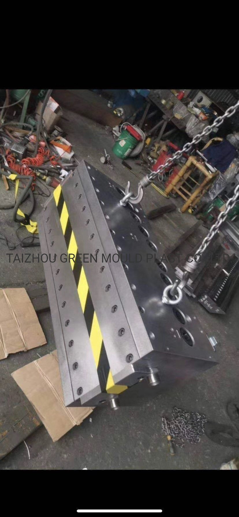 OEM Meltblown Non Woven Fabric Filter Mold Mold Manufacturers 300mm Spinneret Mold