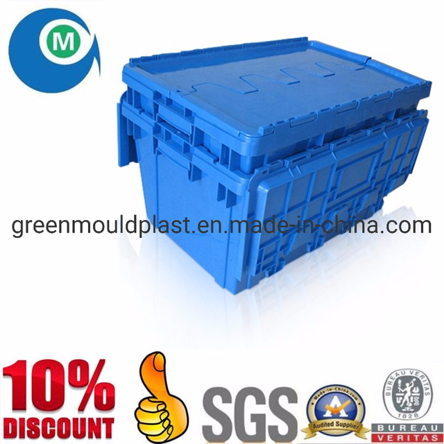 Customized Injection Plastic Mould for Fish Crate Mould