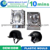 Customized Plastic Injection Mold Molding for Safety Helmet Mould