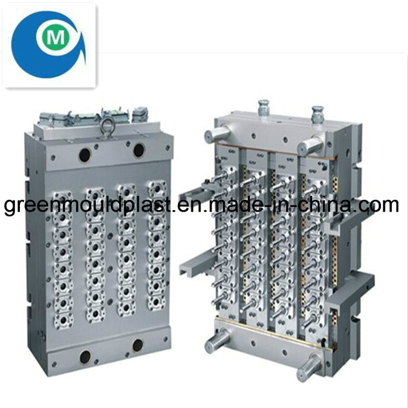 Mulit Cavity Pet Preform Mould Supplier