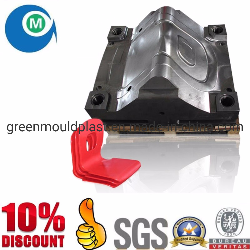 OEM Manufacturer Injection Plastic Bus Chair Mould Maker