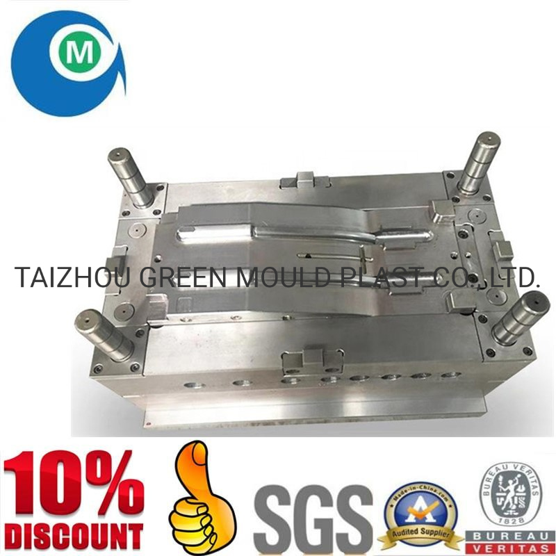 High Quality Injection Brush Mould Made in China/OEM Custom Injection Fashion Toilet Brush Plastic Mould