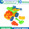 Used Injection Plastic Scooter Mould with 10 Moulds for Selling