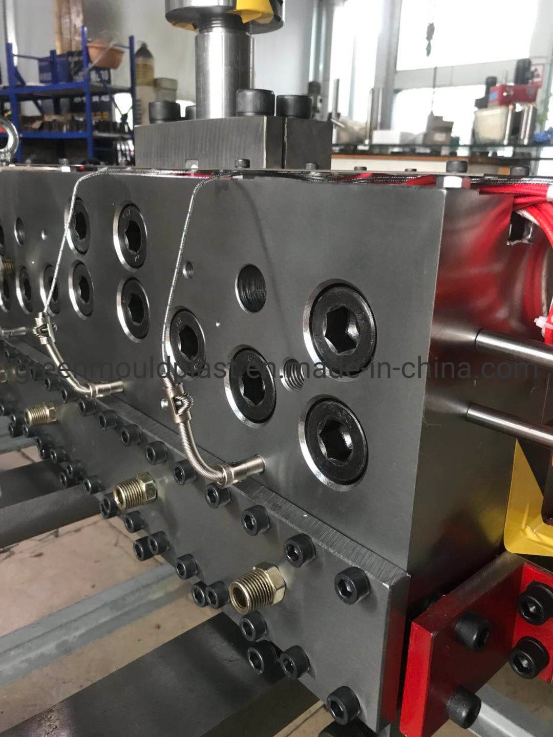 PP Melt Blown Nonwovens Fabric Spinneret Mould Die