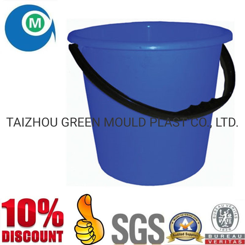 Top Quality Precision Plastic Injection Water Bucket Mould Manufacturer