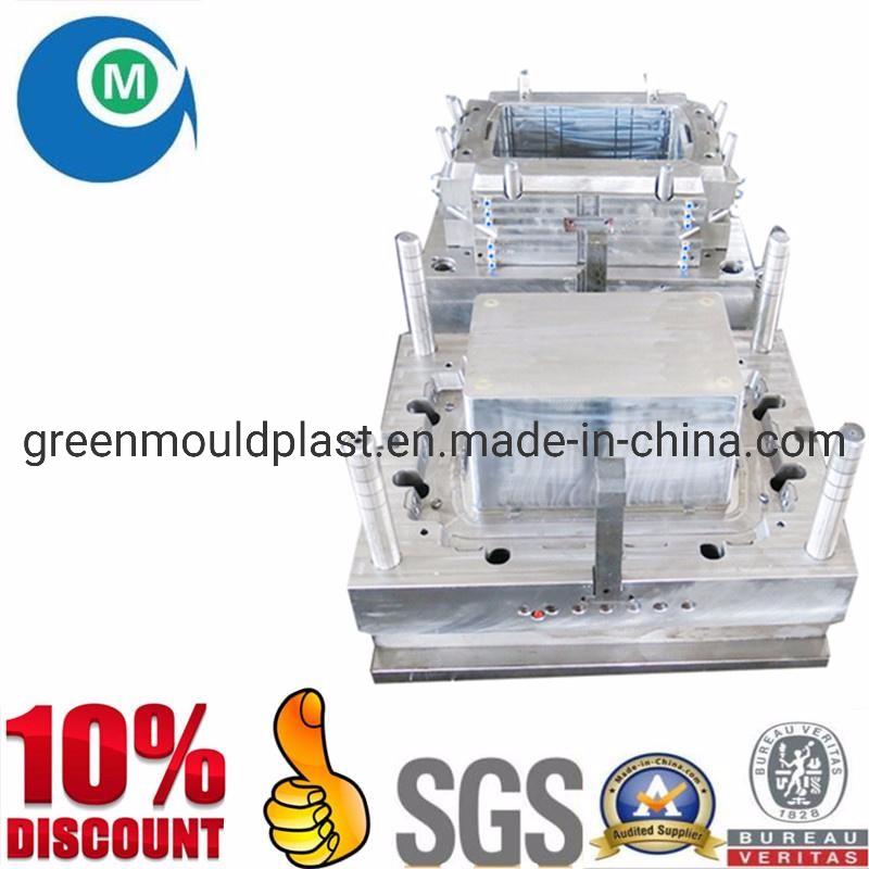 OEM Injection Plastic Fish Crate Mould with Good Price