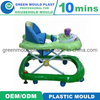 Plastic Car Injection Mold Plastic Injection Mould Maker Mould for Injection Baby Walker Mould