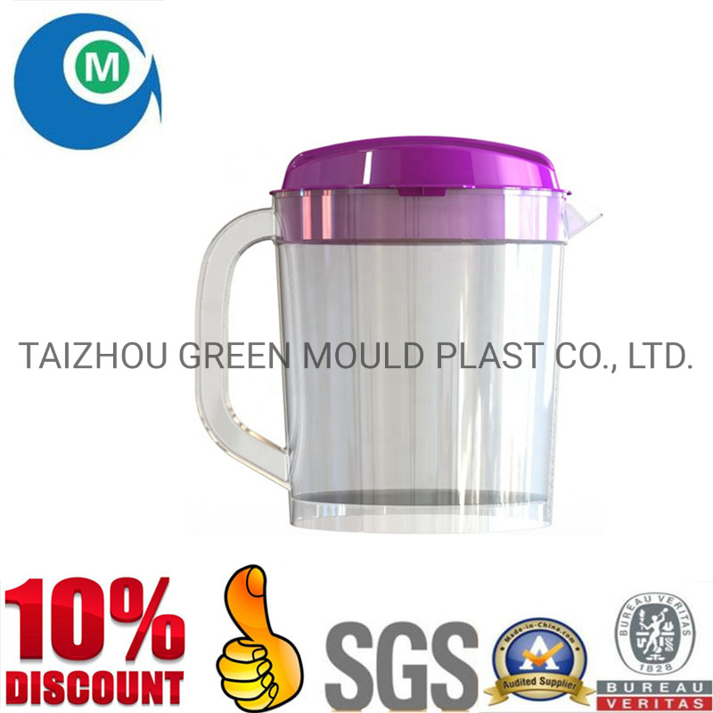 OEM Injection Plastic Water Jug Mould Manufacturer From Green Mould Plast