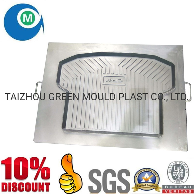 OEM Injection Moulds Custom Design Export Plastic Car Mat Mold