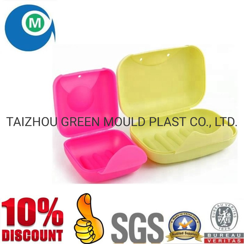 High Quality Injection Soap Mould Made in China/OEM Custom Injection Fashion Soap Plastic Mould