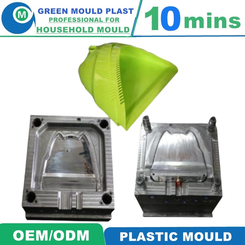Manufacturing Plastic Broom Dustpan Injection Mould Plastic Parts Mould