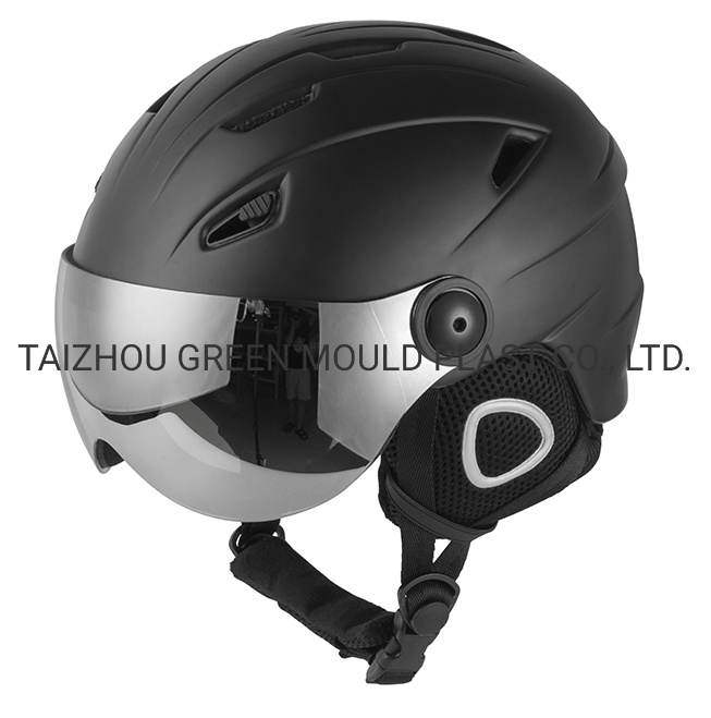 Head Protecting Mould OEM Plastic Safe Helmet Mould Maker